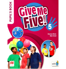 Give Me Five! Level 5. Pupil's Book Pack
