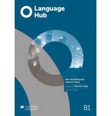 Language Hub. Pre-Intermediate. Teacher's Book with Teacher's App