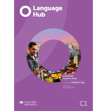 Language Hub. Advanced. Student's Book with Student's App
