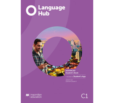 Language Hub. Advanced. Student's Book with Student's App