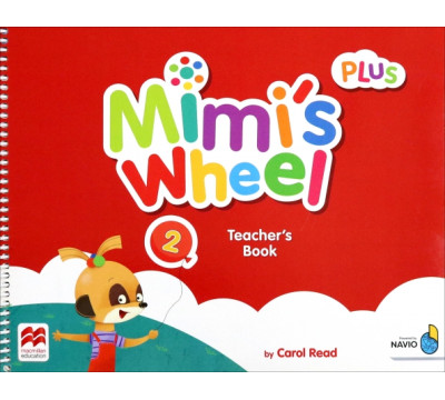 Mimi's Wheel. Level 2. Teacher's Book Plus with Navio App