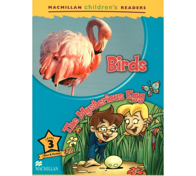 Birds. The Mysterious Egg