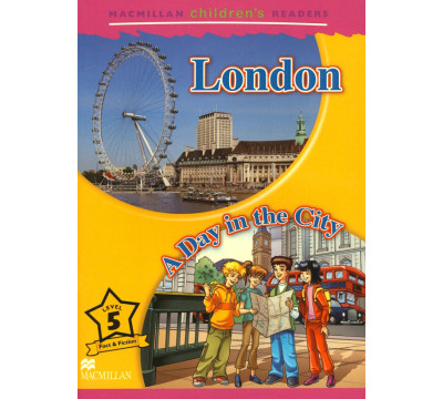 London. A Day in the City