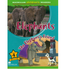 Elephants. The Elephant’s Friend