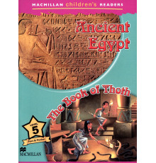 Ancient Egypt. The Book of Thoth