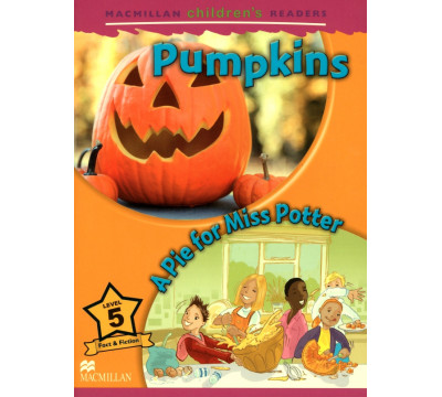 Pumpkins. A Pie for Miss Potter