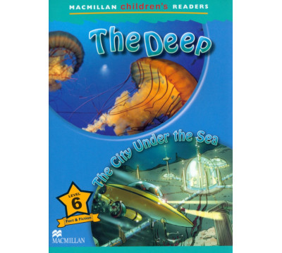 The Deep. The City Under the Sea