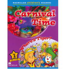 Carnival Time. Where’s Tiger?