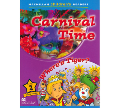 Carnival Time. Where’s Tiger?