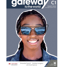 Gateway to the World. C1. Student's Book with Student's App and Digital Student's Book