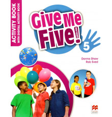 Give Me Five! Level 5. Activity Book with Digital Activity Book
