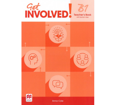 Get Involved! Level B1. Digital Teacher's Book with Teacher's App