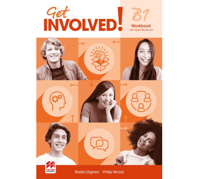 Get Involved! Level B1. Workbook and Digital Workbook