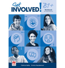 Get Involved! Level B1+. Workbook and Digital Workbook