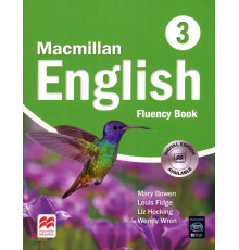 Macmillan English. Level 3. Fluency Book