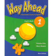 New Way Ahead. Level 1. Pupil's Book