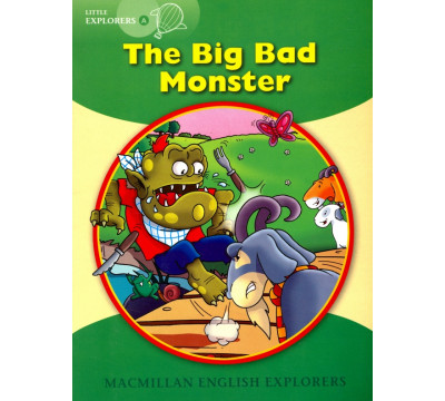Little Explorers A: The Big Bad Monster