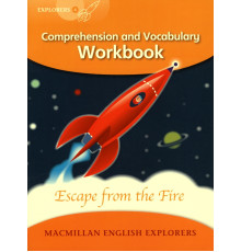 Escape from the Fire. Workbook