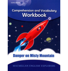 Danger on Misty Mountain. Workbook