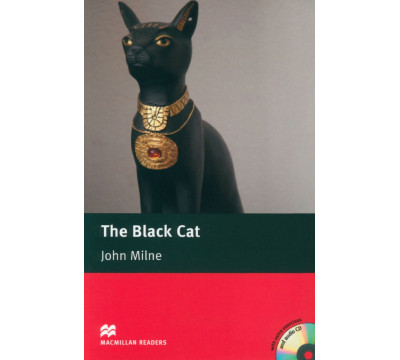 The Black Cat (+CD)