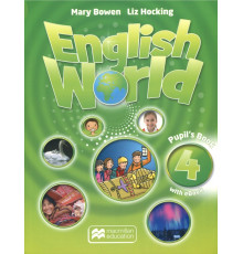 English World. Level 4. Pupil's Book + eBook Pack
