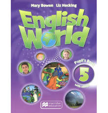 English World 5. Pupil's Book with eBook Pack