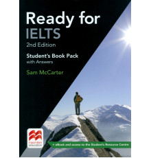Ready for IELTS. Second Edition. Student's Book with Answers Pack