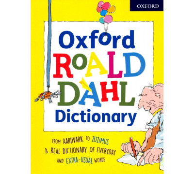 Oxford Roald Dahl Dictionary