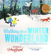 Walking in a Winter Wonderland (+CD)