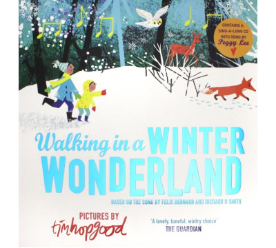 Walking in a Winter Wonderland (+CD)