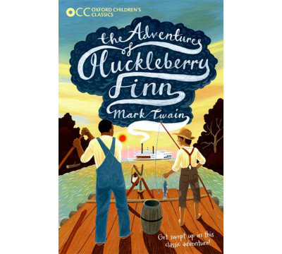 Oxford Children's Classics: the Adventures of Huckleberry Finn
