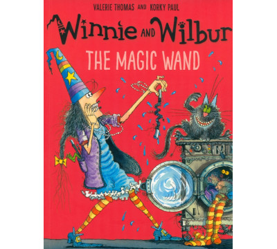 The Magic Wand