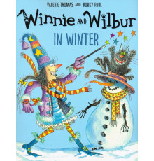 Winnie and Wilbur in Winter
