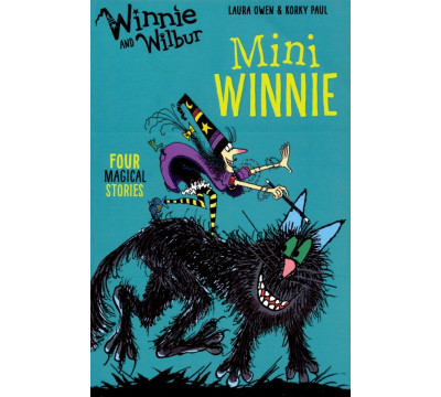 Winnie and Wilbur. Mini Winnie
