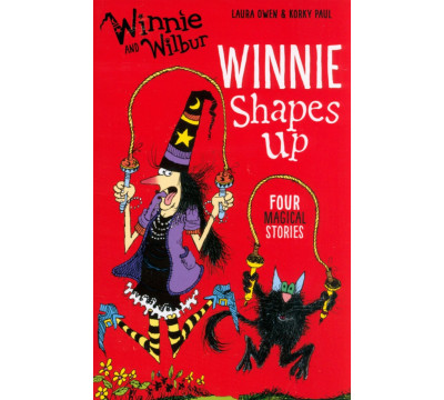 Winnie Shapes Up