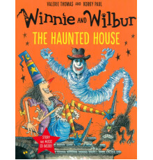 The Haunted House with audio CD
