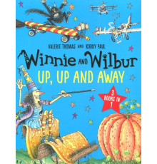 Winnie and Wilbur. Up, Up and Away