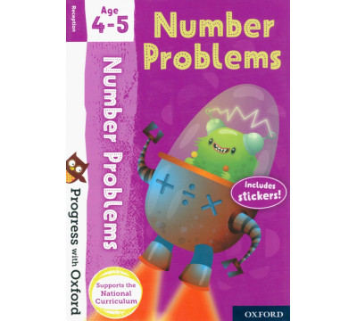 Number Problems. Age 4-5