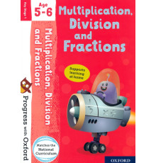 Multiplication, Division and Fractions. Age 5-6