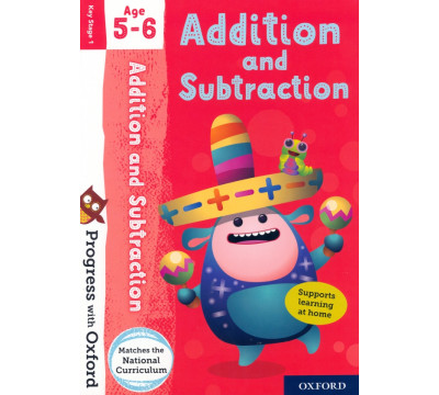 Addition and Subtraction. Age 5-6