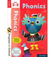 Phonics. Age 5-6