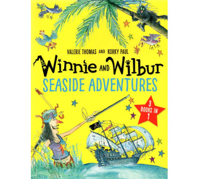 Winnie and Wilbur. Seaside Adventures