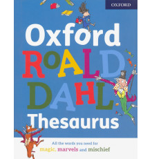 Oxford Roald Dahl Thesaurus