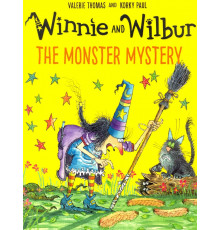 Winnie and Wilbur. The Monster Mystery