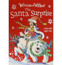 Winnie and Wilbur. The Santa Surprise