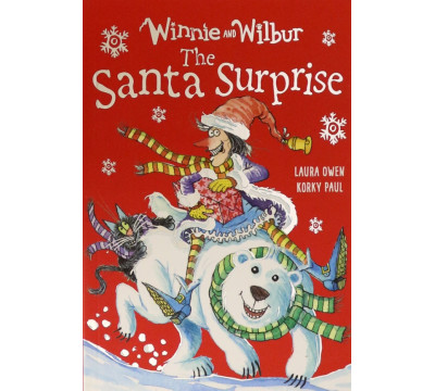 Winnie and Wilbur. The Santa Surprise