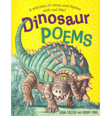 Dinosaur Poems