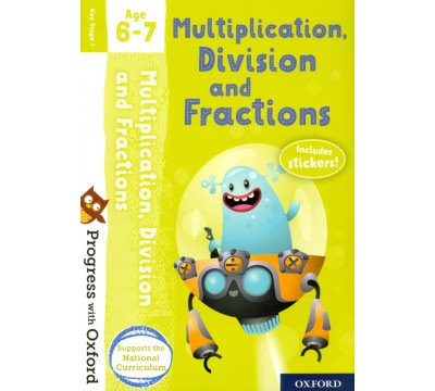 Multiplication, Division and Fractions. Age 6-7