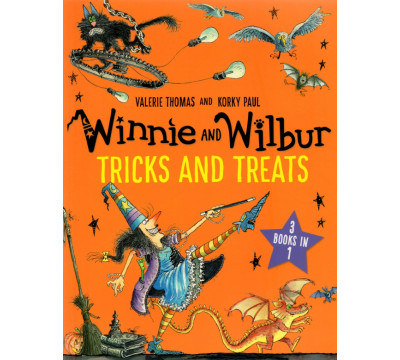 Winnie and Wilbur. Tricks and Treats