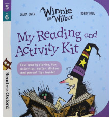 Read With Oxford. Stages 5-6. My Winnie and Wilbur Reading and Activity Kit